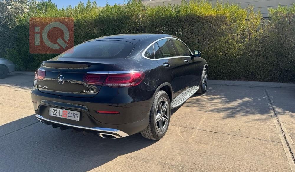 مێرسێدس بێنز GLC